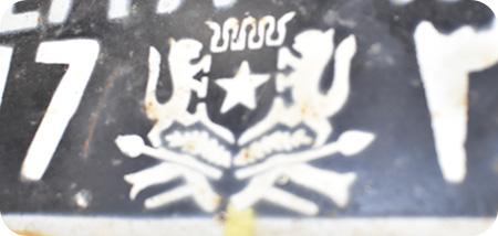 Plates For Cars Blog on the History of Number Plates