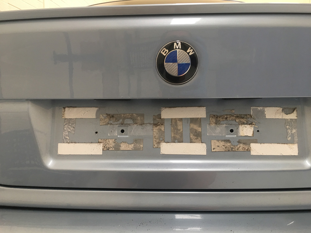 Plates For Cars Fitting