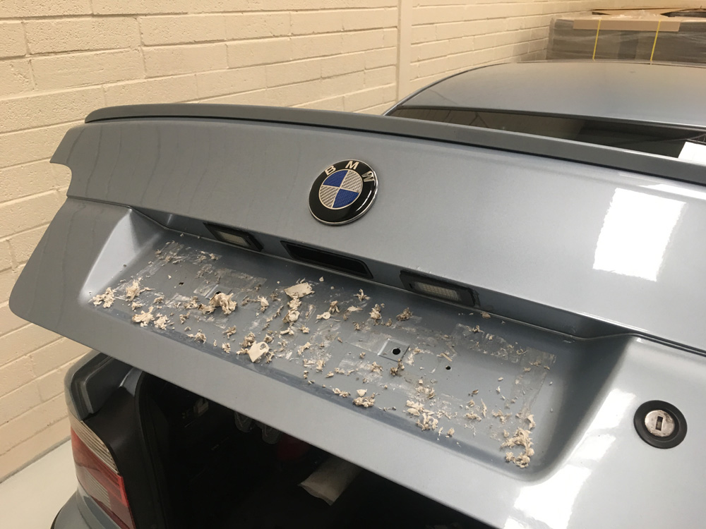 Plates For Cars Fitting