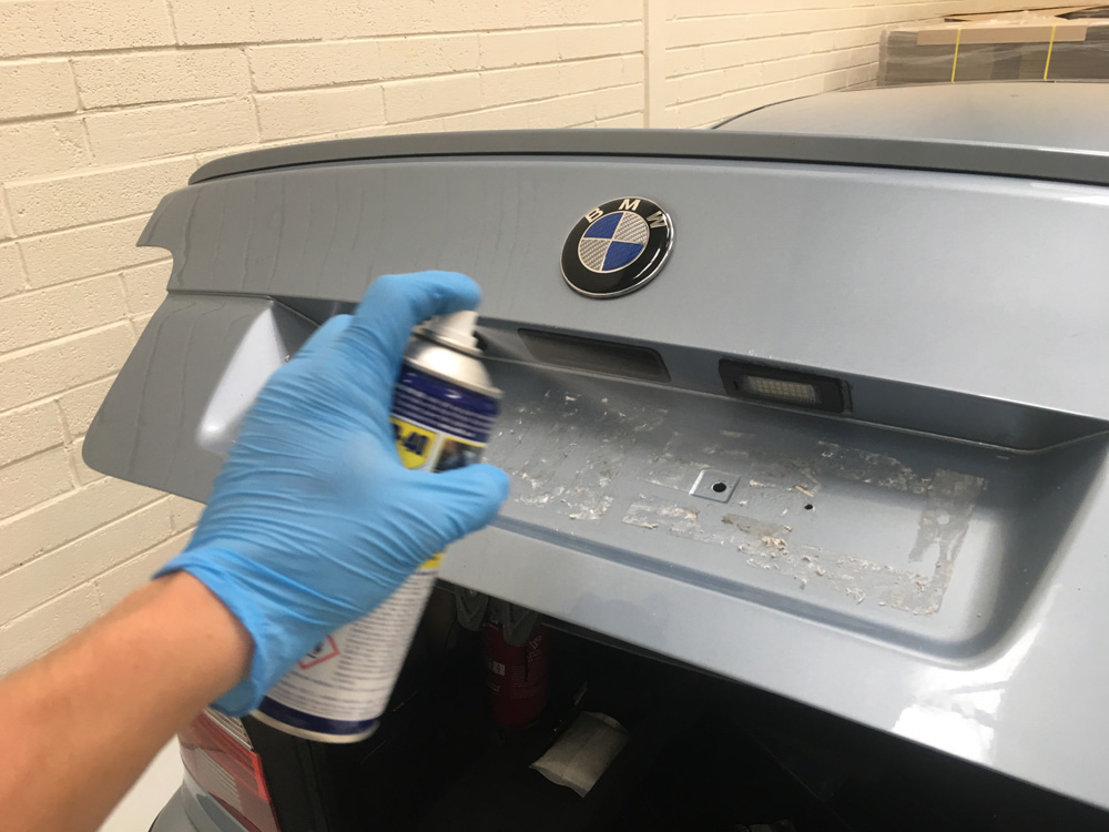 Plates For Cars Fitting