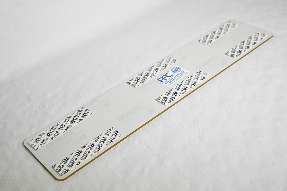 Plates For Cars Fitting