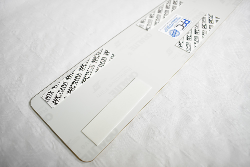 Plates For Cars Fitting