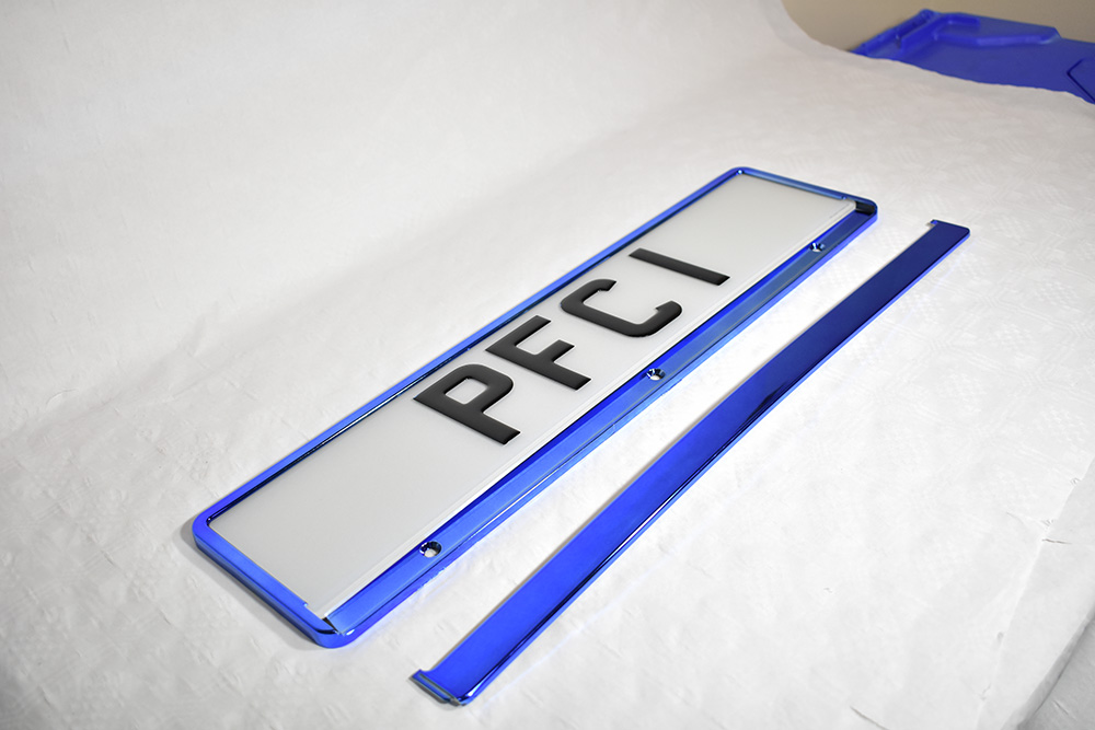 Private Number Plates Personalised Number Plates